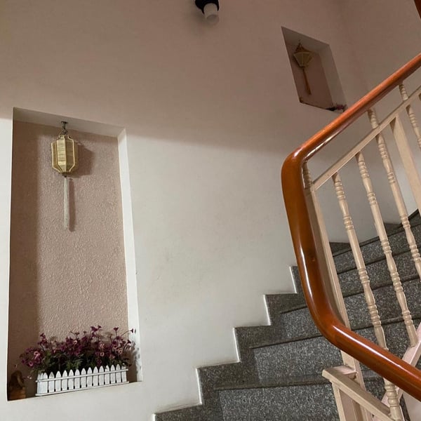 Nhà 4 tầng đường số 40 Tân Quy Đông 4m x 19m