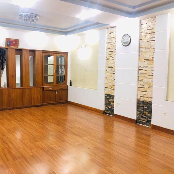 Bán nhà mặt tiền hẻm 793 Trần Xuân Soạn - KDC Kiều Đàm, 5m x 20m, 1T - 3L chỉ 13.5 tỷ