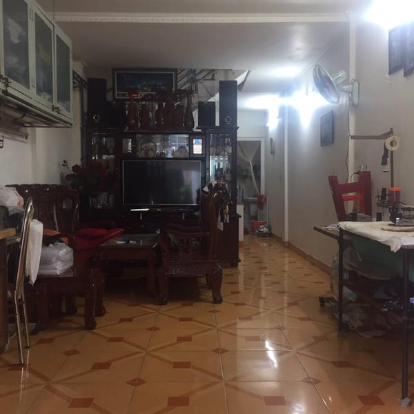 Bán nhà Q7 hẻm Lê Văn Lương , 3.7m x 12m, 1T - 1L chỉ 4 tỷ