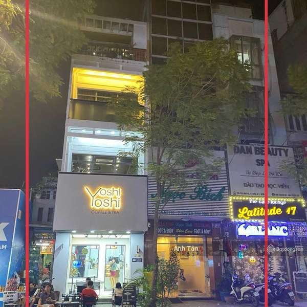 Bán nhà 130 đường Calmette, Phường Nguyễn Thái Bình, Quận 1