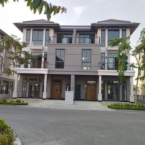 Bán biệt thự song lập Gs Metro City Zeitgeist Xii Nhà Bè 200m2