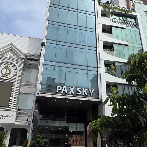 Bán toà nhà 278 Nguyễn Đình Chiểu, P. Xuân Hoà, Quận 3