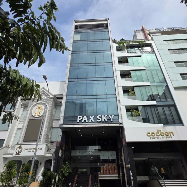 Bán toà nhà 278 Nguyễn Đình Chiểu, P. Xuân Hoà, Quận 3