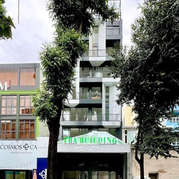 Bán toà nhà 199 Điện Biên Phủ, Phường Xuân Hoà, Quận 3