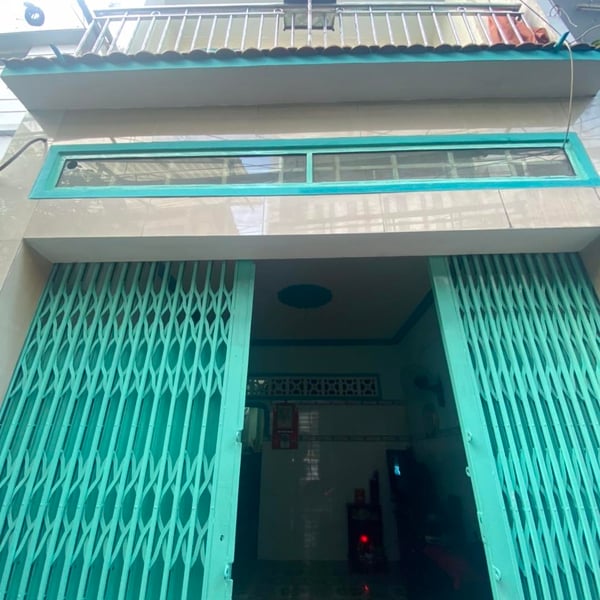 Nhà 2 tầng hẻm 63 Lư Trọng Lư 3,6m x 9,68m