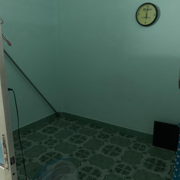 Nhà 2 tầng hẻm 63 Lư Trọng Lư 3,6m x 9,68m