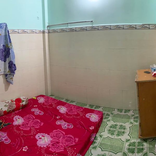 Nhà 2 tầng hẻm 63 Lư Trọng Lư 3,6m x 9,68m