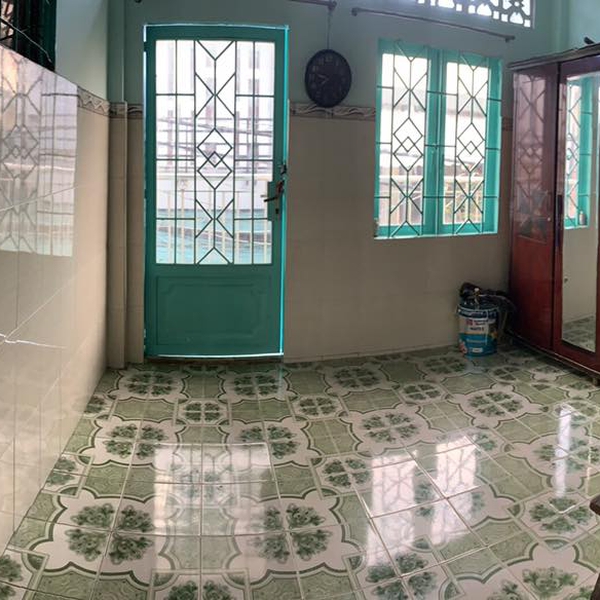 Nhà 2 tầng hẻm 63 Lư Trọng Lư 3,6m x 9,68m