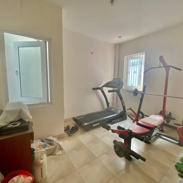 Nhà 3 tầng hẻm xe hơi Huỳnh Tấn Phát gần Phú Mỹ Hưng