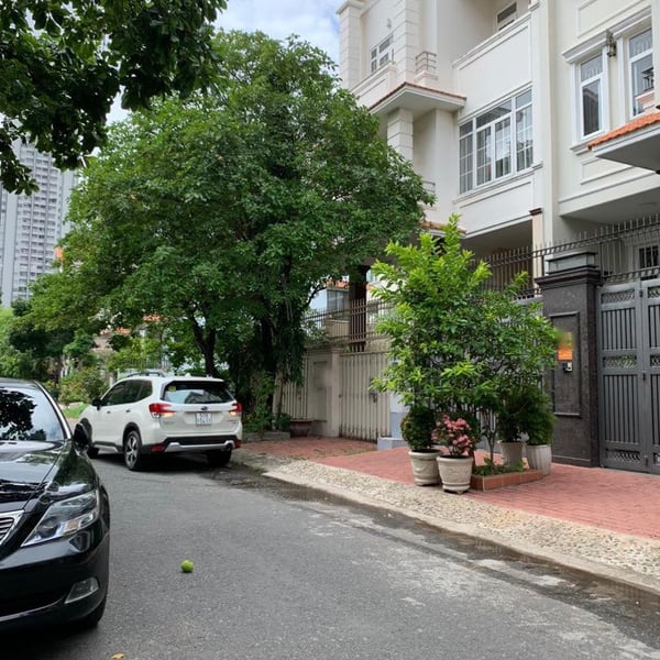 Biệt thự Him Lam Tân Hưng Quận 7 giá tốt 10m x 20m