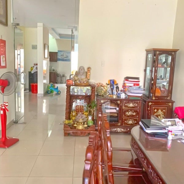 Biệt thự Nam Long - Trần Trọng Cung Quận 7