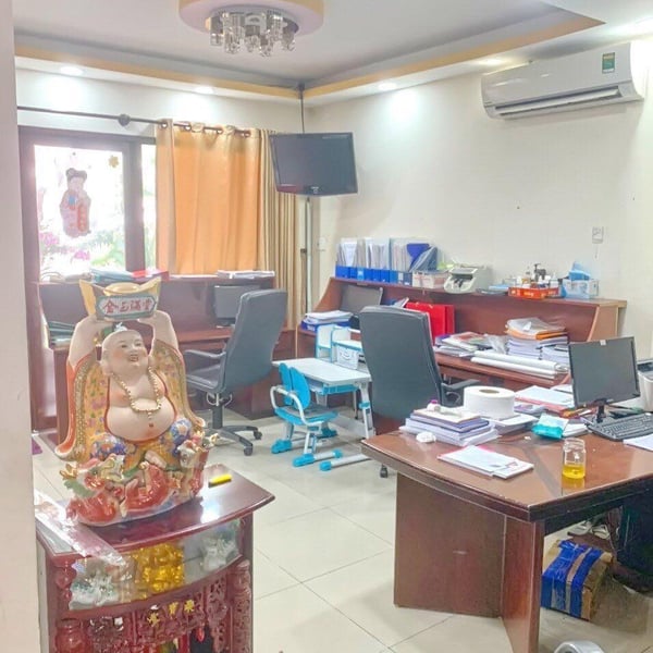 Biệt thự Nam Long - Trần Trọng Cung Quận 7