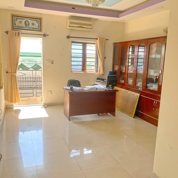 Biệt thự Nam Long - Trần Trọng Cung Quận 7