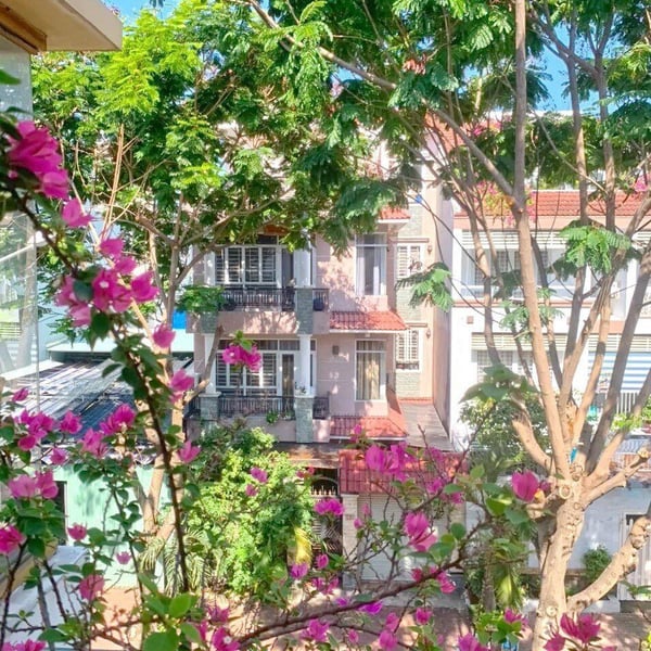 Biệt thự Nam Long - Trần Trọng Cung Quận 7