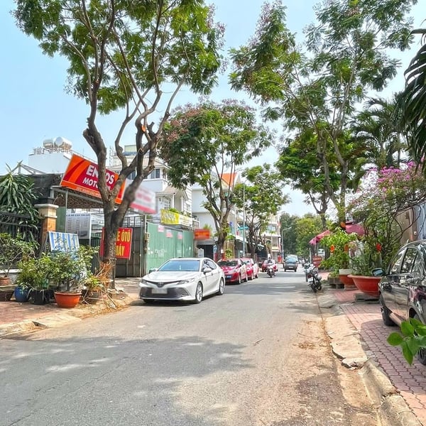 Biệt thự Nam Long - Trần Trọng Cung Quận 7