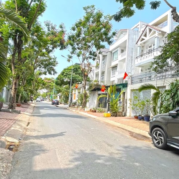 Biệt thự Nam Long - Trần Trọng Cung Quận 7