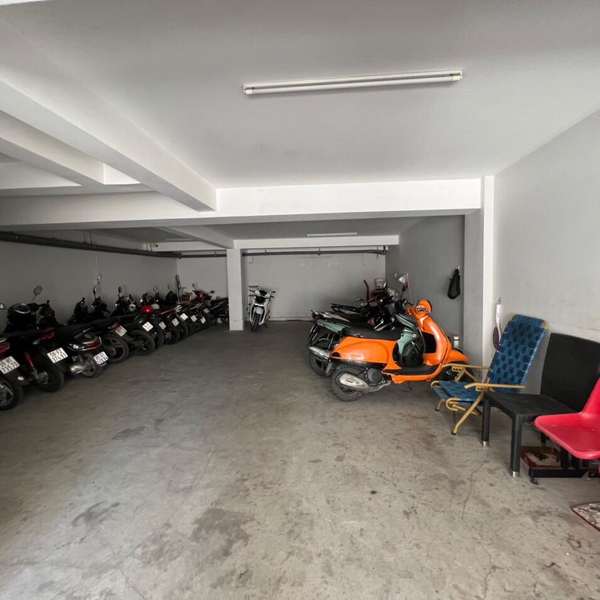 Biệt Thự 4 tầng Him Lam Tân Hưng 7,5m x 20m