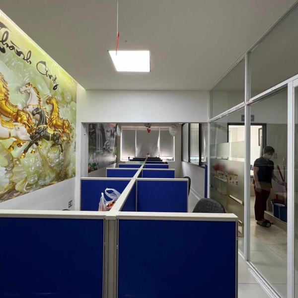 Biệt Thự 4 tầng Him Lam Tân Hưng 7,5m x 20m