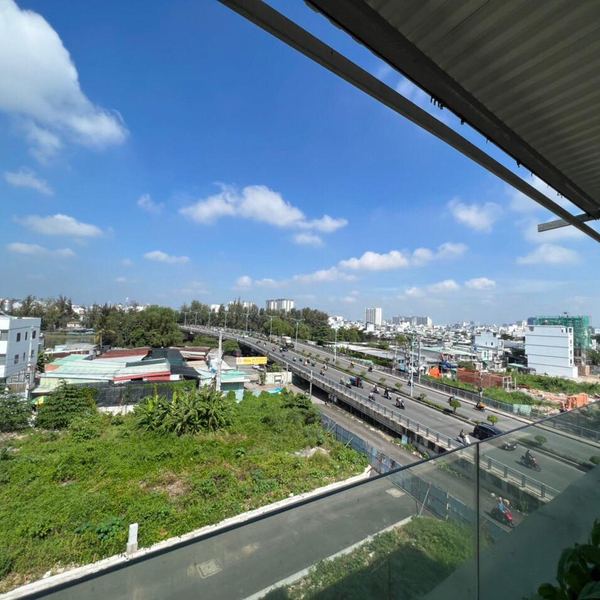 Biệt Thự 4 tầng Him Lam Tân Hưng 7,5m x 20m