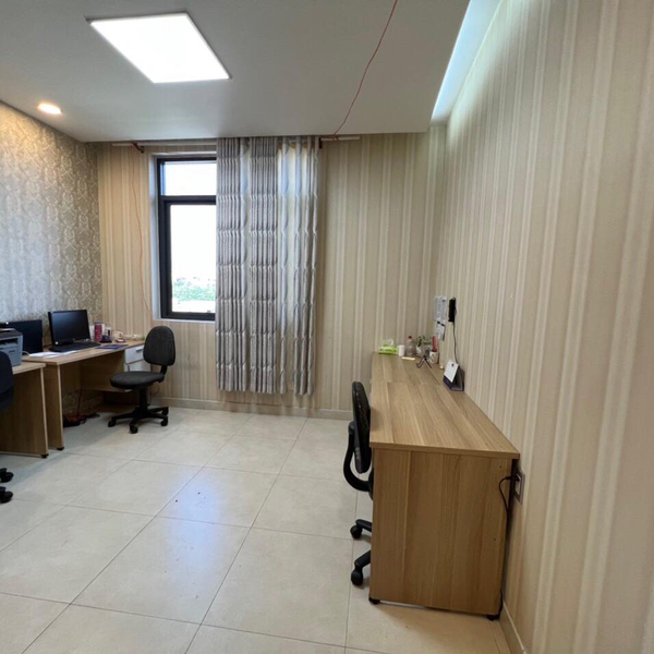 Biệt Thự 4 tầng Him Lam Tân Hưng 7,5m x 20m