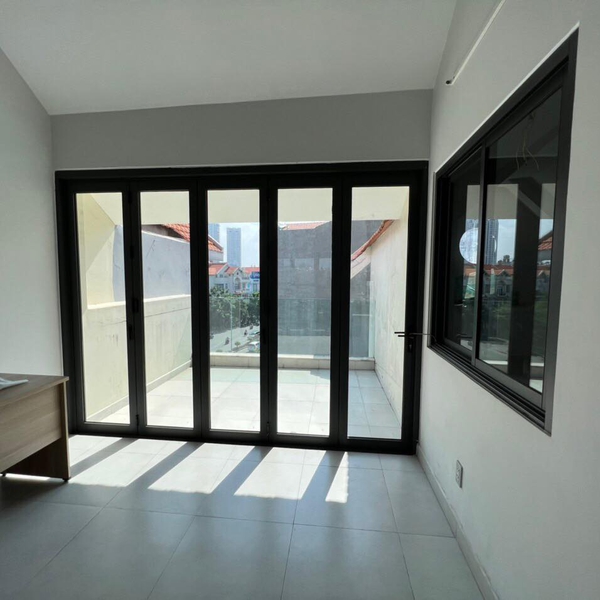 Biệt Thự 4 tầng Him Lam Tân Hưng 7,5m x 20m