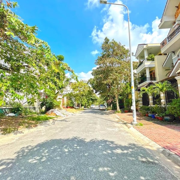 Biệt thự Nam Long - Trần Trọng Cung Quận 7