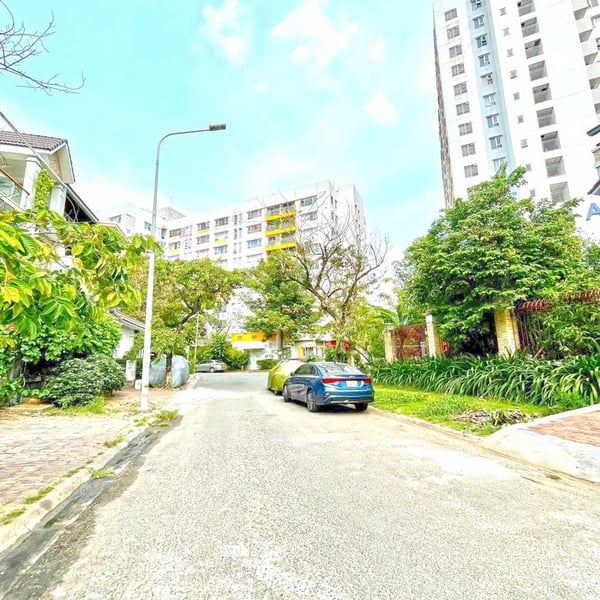 Biệt thự Nam Long - Trần Trọng Cung Quận 7