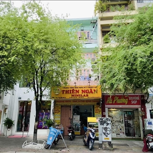 Bán nhà 85B Lê Thánh Tôn, Phường Bến Nghé, Quận 1 