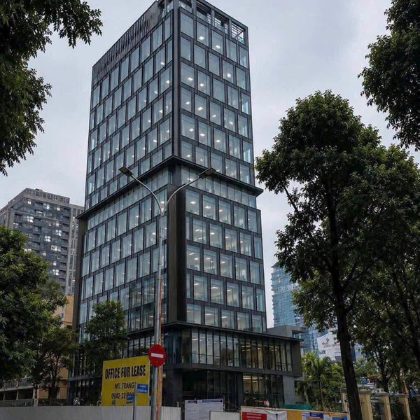 Bán tòa nhà  46 Chu Mạnh Trinh, P. Sài Gòn, Quận 1