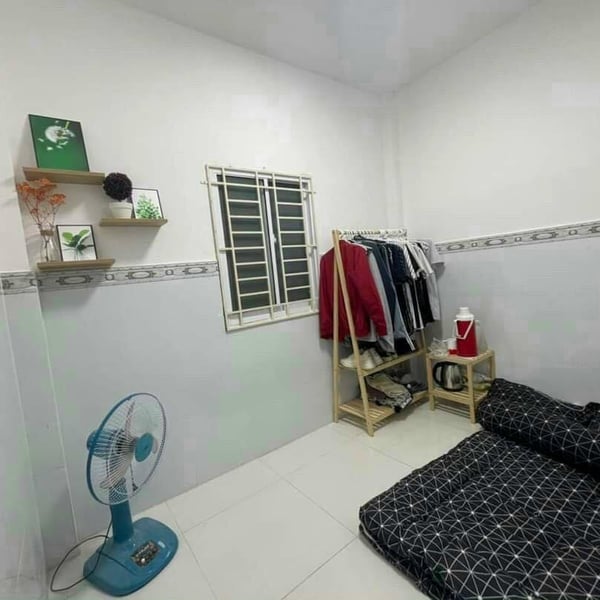 Nhà 3T hẻm 1/ đường 15 tân thuận tây , 3,9m x 21m nở hậu 4,2m