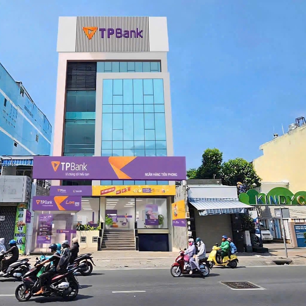 Bán toà nhà 433 Cộng Hòa, Phường 15, Quận Tân Bình