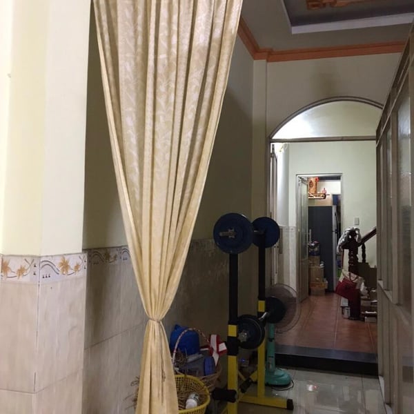 Nhà 3 tầng mặt tiền đường số Tân Quy , 3.5m x 20m