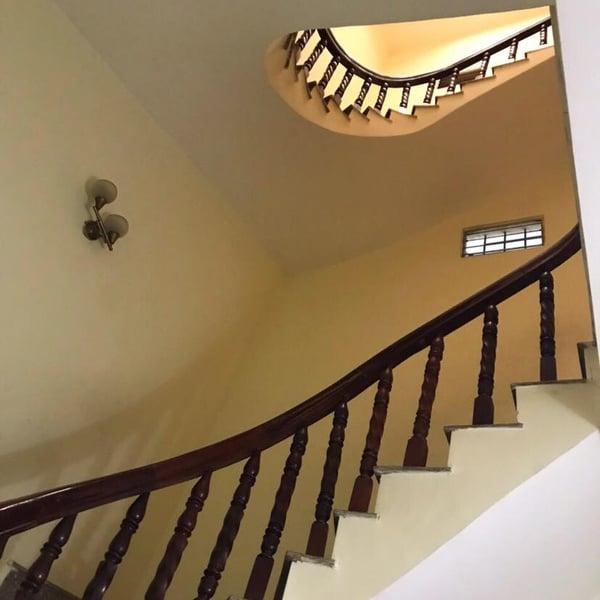 Nhà 3 tầng mặt tiền đường số Tân Quy , 3.5m x 20m