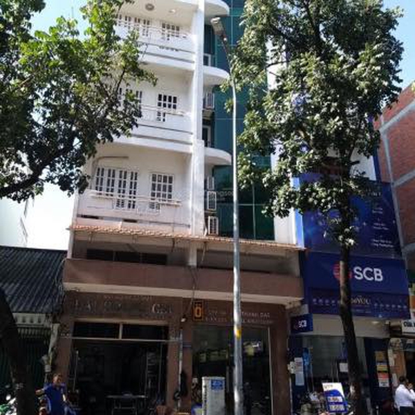 Bán nhà 91 Ký Con, Phường Nguyễn Thái Bình, Quận 1