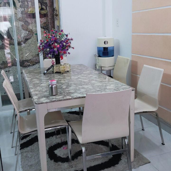 Nhà 3T hẻm 1113 Huỳnh Tấn Phát 5m x 12m 