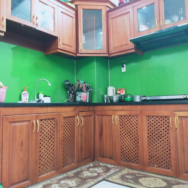 Nhà 3T hẻm 1113 Huỳnh Tấn Phát 5m x 12m 