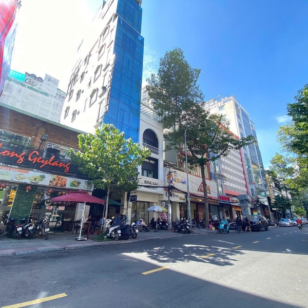 Bán nhà 81 - 83 Nguyễn Công Trứ, P. Sài Gòn, Quận 1