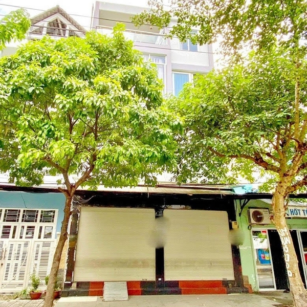 Nhà mặt tiền đường số 10 Tân Quy 6,7m x 7m