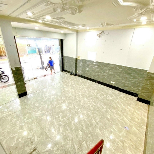 Nhà mặt tiền đường số 10 Tân Quy 6,7m x 7m