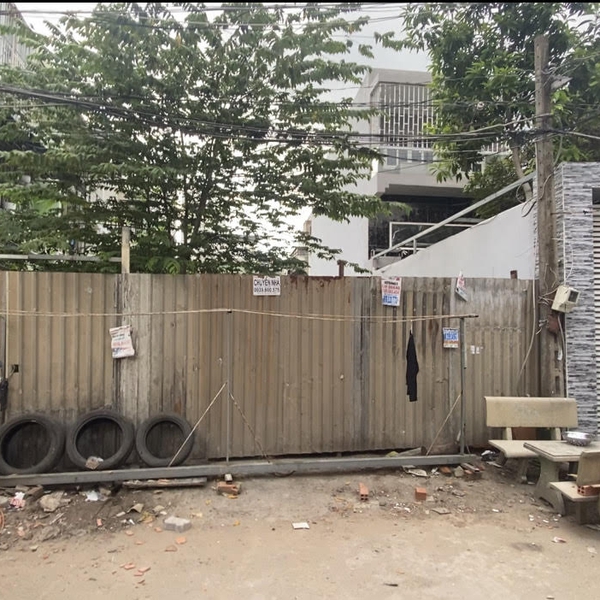 Bán đất khu Kiều Đàm , Tân Hưng, Q7 , 501m2 chỉ 70tr/m2