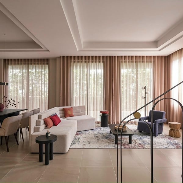 Biệt Thự Song Lập Hưng Thái 2, 13m x 16m