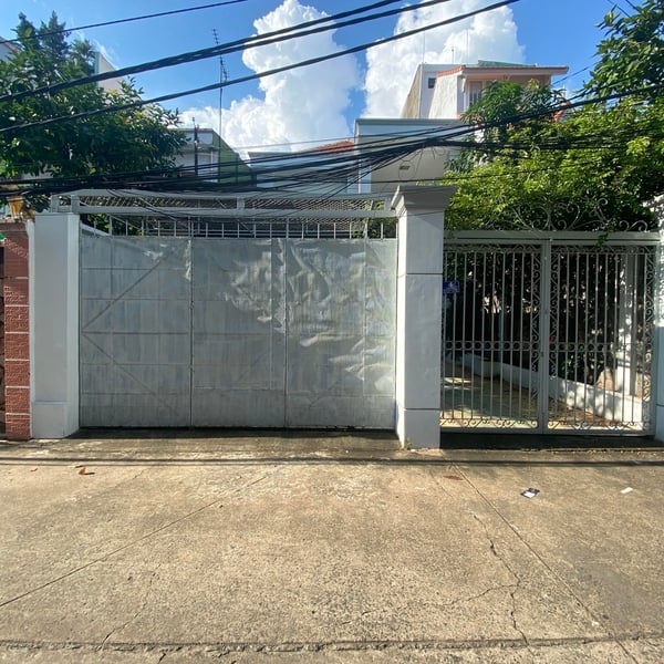 Bán đất đường 61 Tân Kiểng 8m x 22m