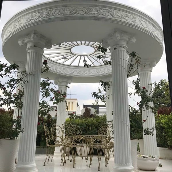 Biệt Thự Đặng Đại Độ 12m x 18,5m góc 2 mặt tiền lớn