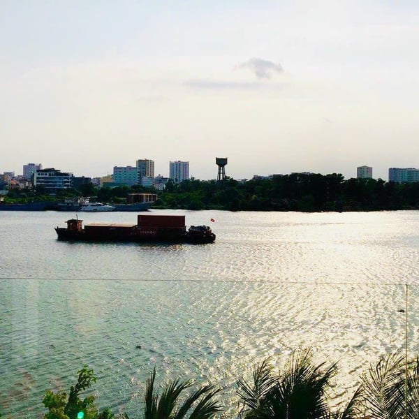Bán đất Thảo Điền đường Nguyễn Văn Hưởng Quận 2 View sông Sài Gòn, làm được bến du thuyền