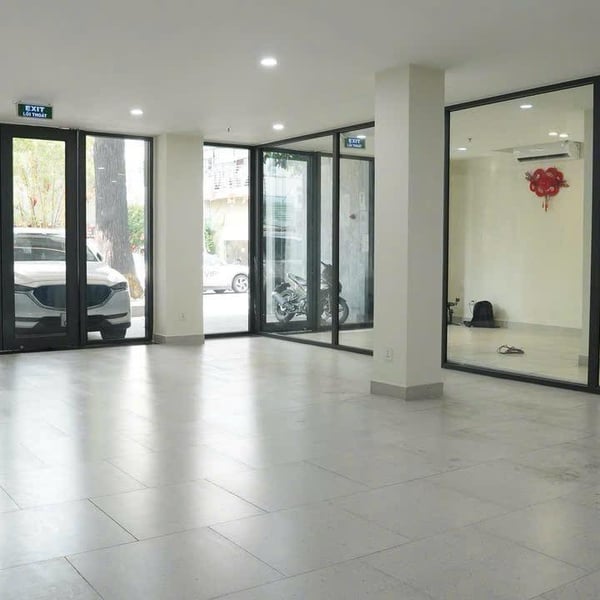 Bán toà nhà 199 Điện Biên Phủ, Phường Xuân Hoà, Quận 3