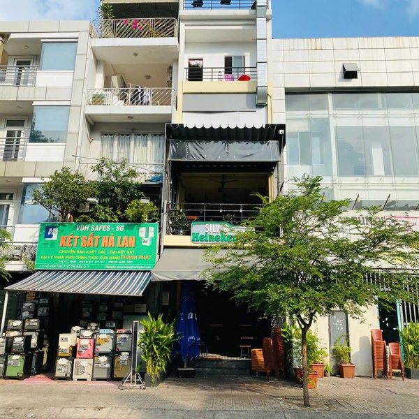 Bán nhà 133 Võ Văn Tần, Phường Võ Thị Sáu, Quận 3