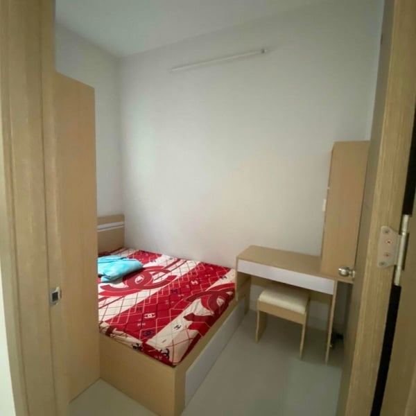 Nhà 2 Tầng hẻm xe hơi Kiều Đàm , 3.2m x 14.1m