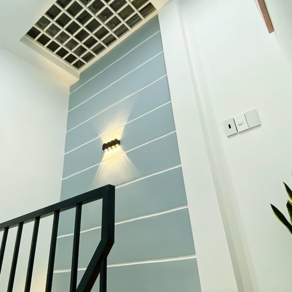 Nhà mặt tiền hẻm 941 Trần Xuân Soạn  2,7m x 8m