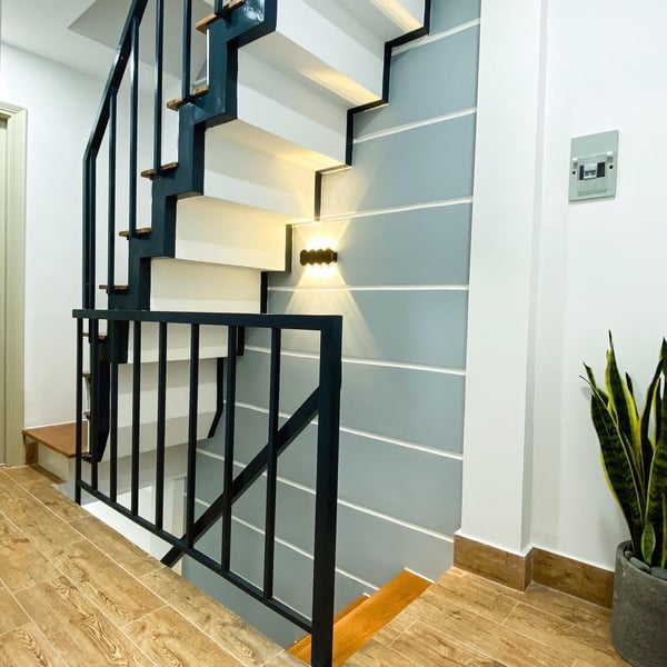 Nhà mặt tiền hẻm 941 Trần Xuân Soạn  2,7m x 8m