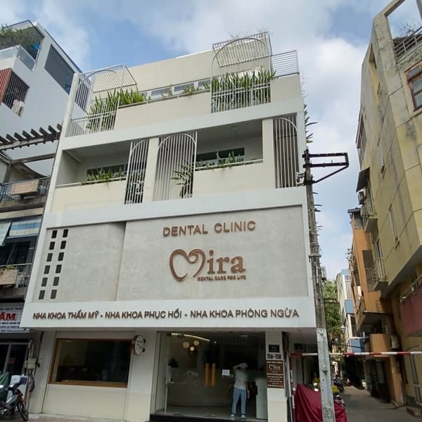 Bán nhà 116 - 118 đường Bàn Cờ, Phường 3, Quận 3